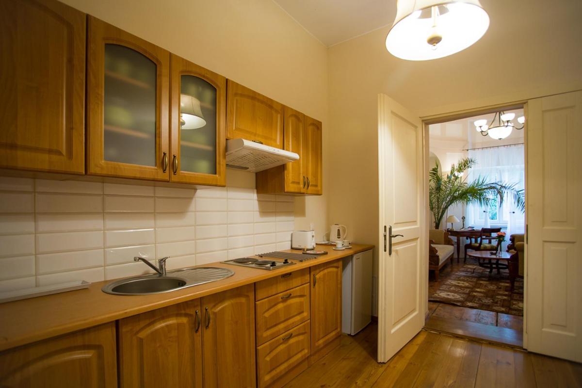 Apartamenty Bukowiec Folwark I Park Exterior photo